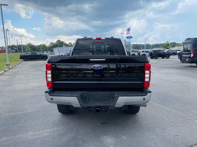 Certified 2022 Ford F250 Lariat w/ Lariat Value Package AWD/4WD image 6