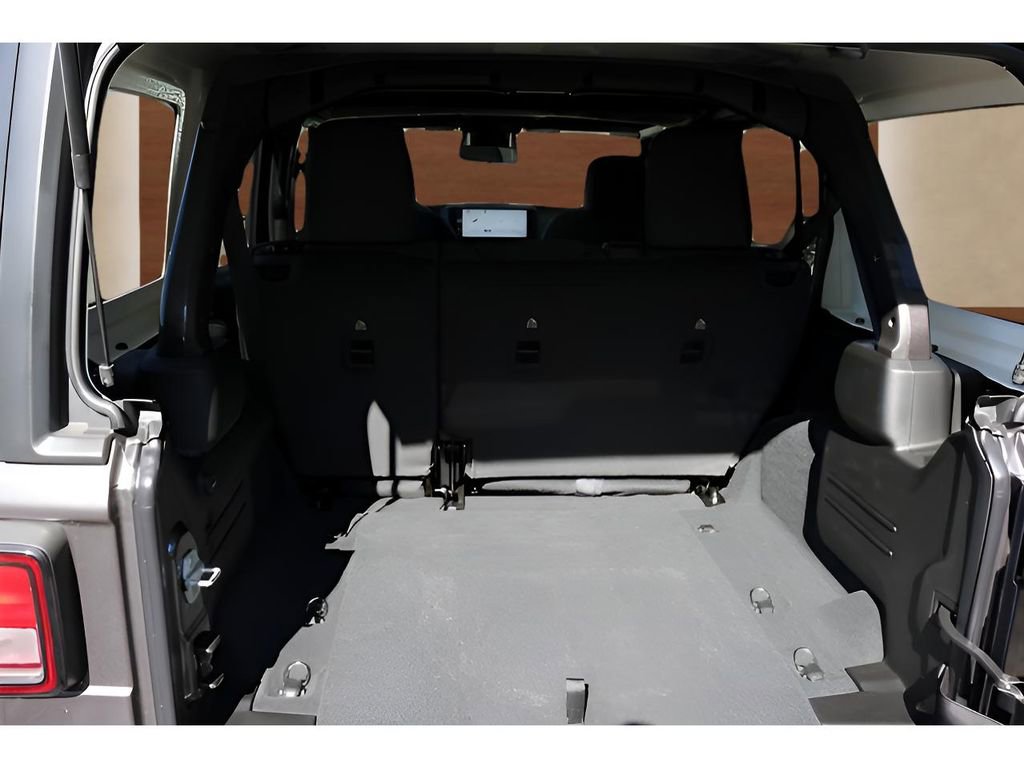New 2026 Jeep Wrangler Unlimited Sport AWD/4WD image 16