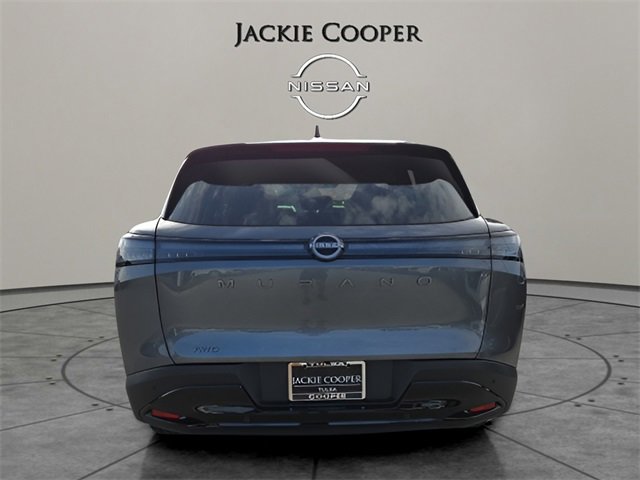 Certified 2025 Nissan Murano SV image 6