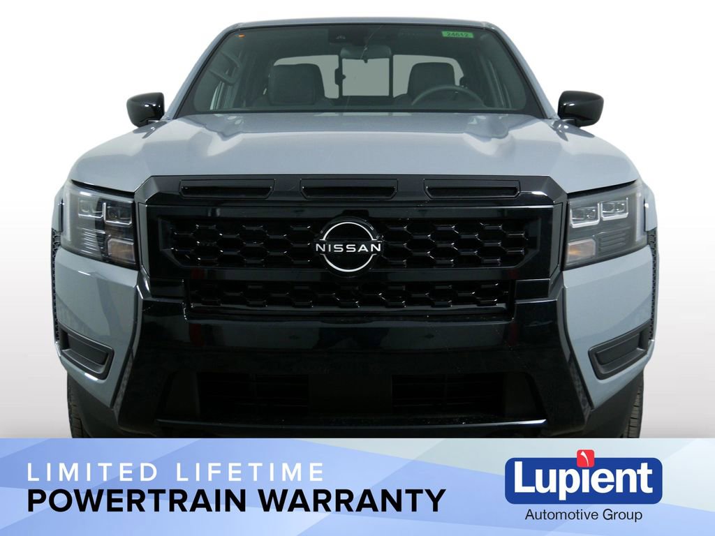 New 2026 Nissan Frontier SV w/ All-Weather Content Package video 2