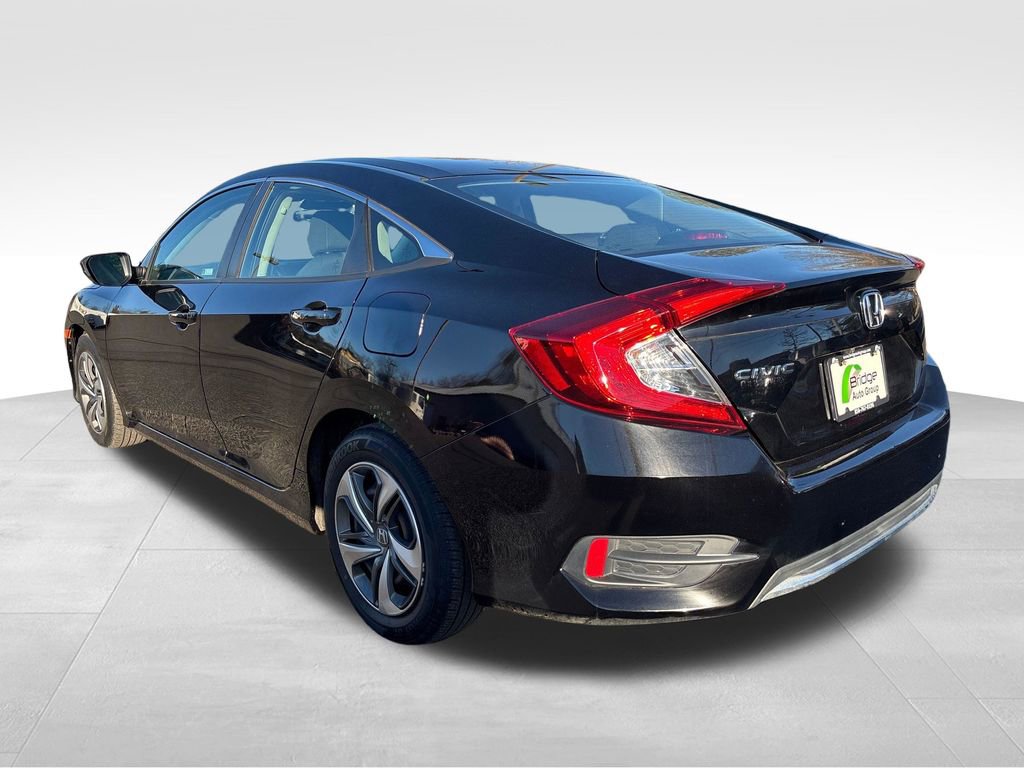 Used 2020 Honda Civic LX image 6