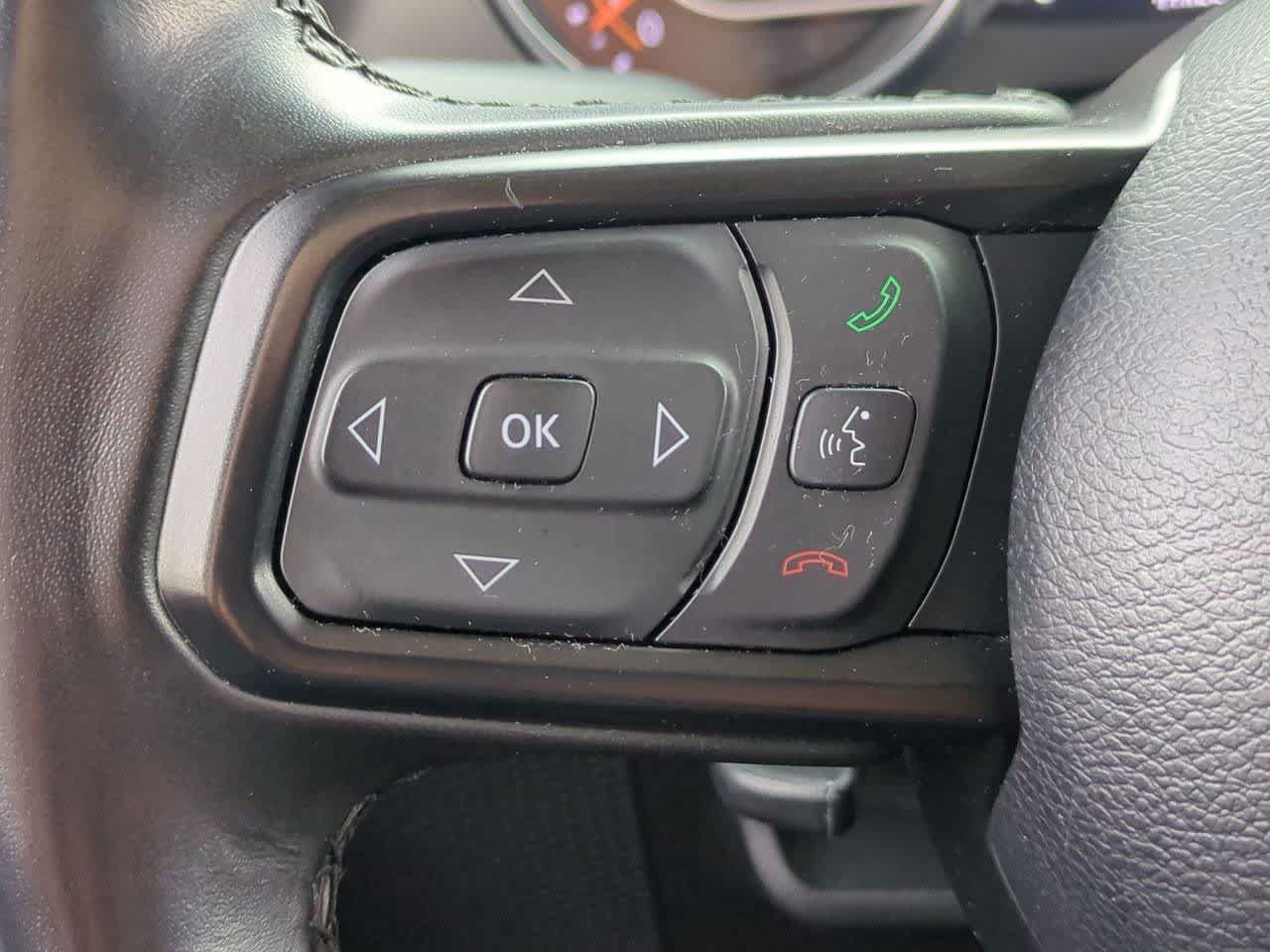 Used 2023 Jeep Wrangler Sport AWD/4WD image 22