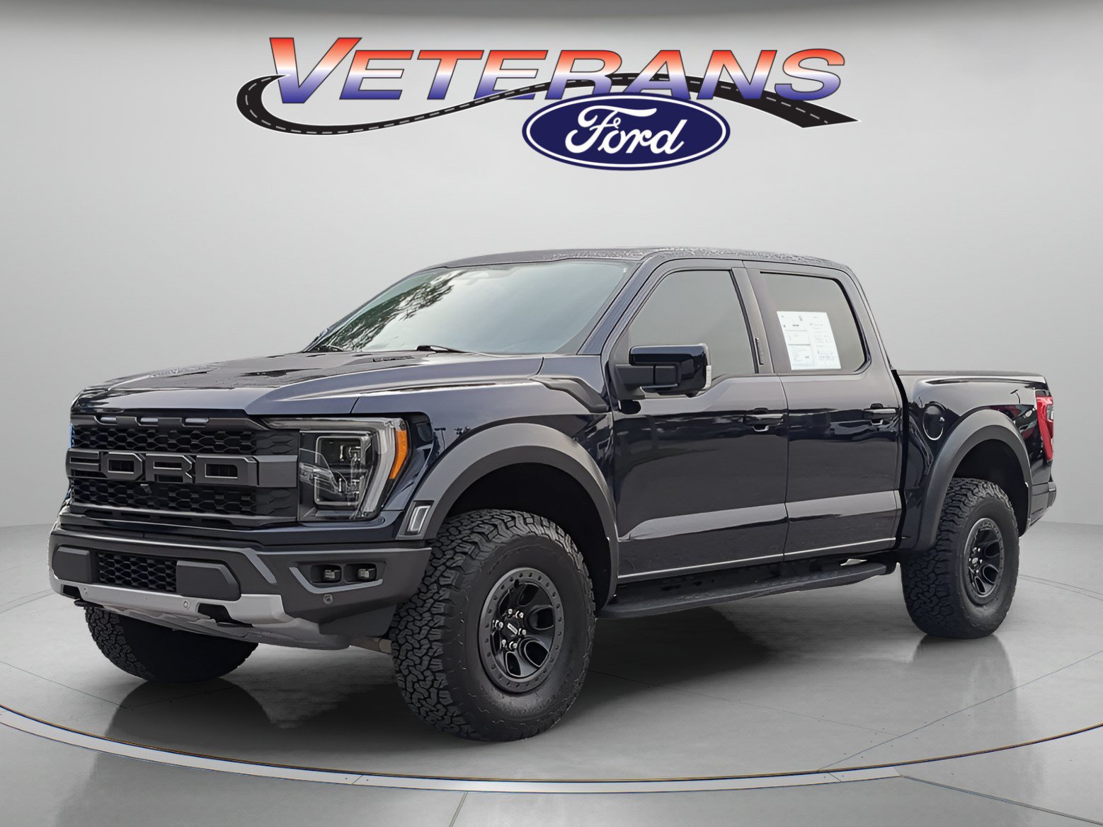 Certified 2023 Ford F150 Raptor w/ Raptor Carbon Fiber Package AWD/4WD image 1