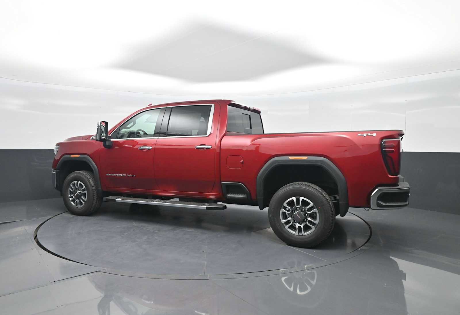 New 2026 GMC Sierra 2500 SLT w/ SLT Premium Package AWD/4WD image 6