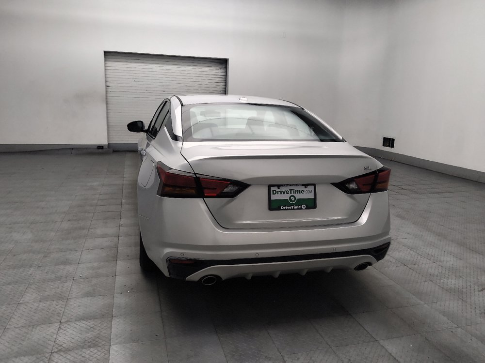 Used 2019 Nissan Altima 2.5 SL FWD image 6