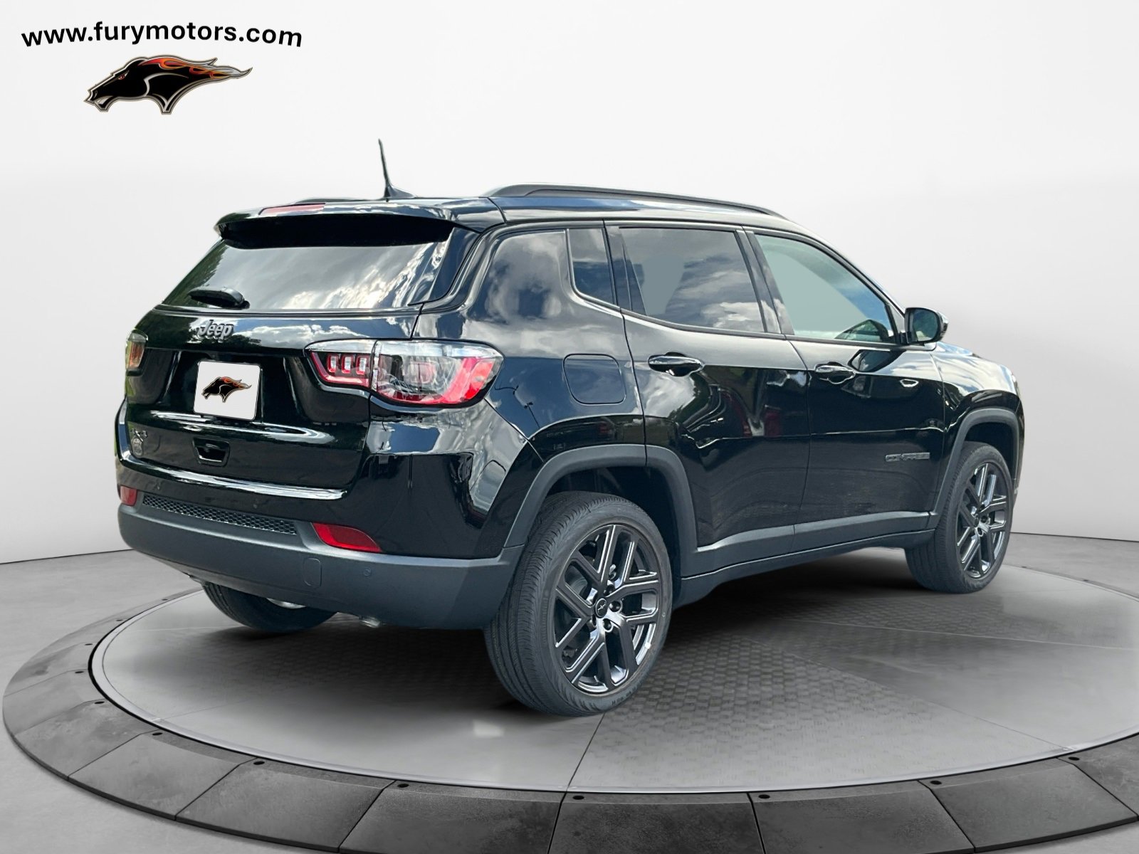 New 2025 Jeep Compass Limited w/ Sun & Sound Group image 3