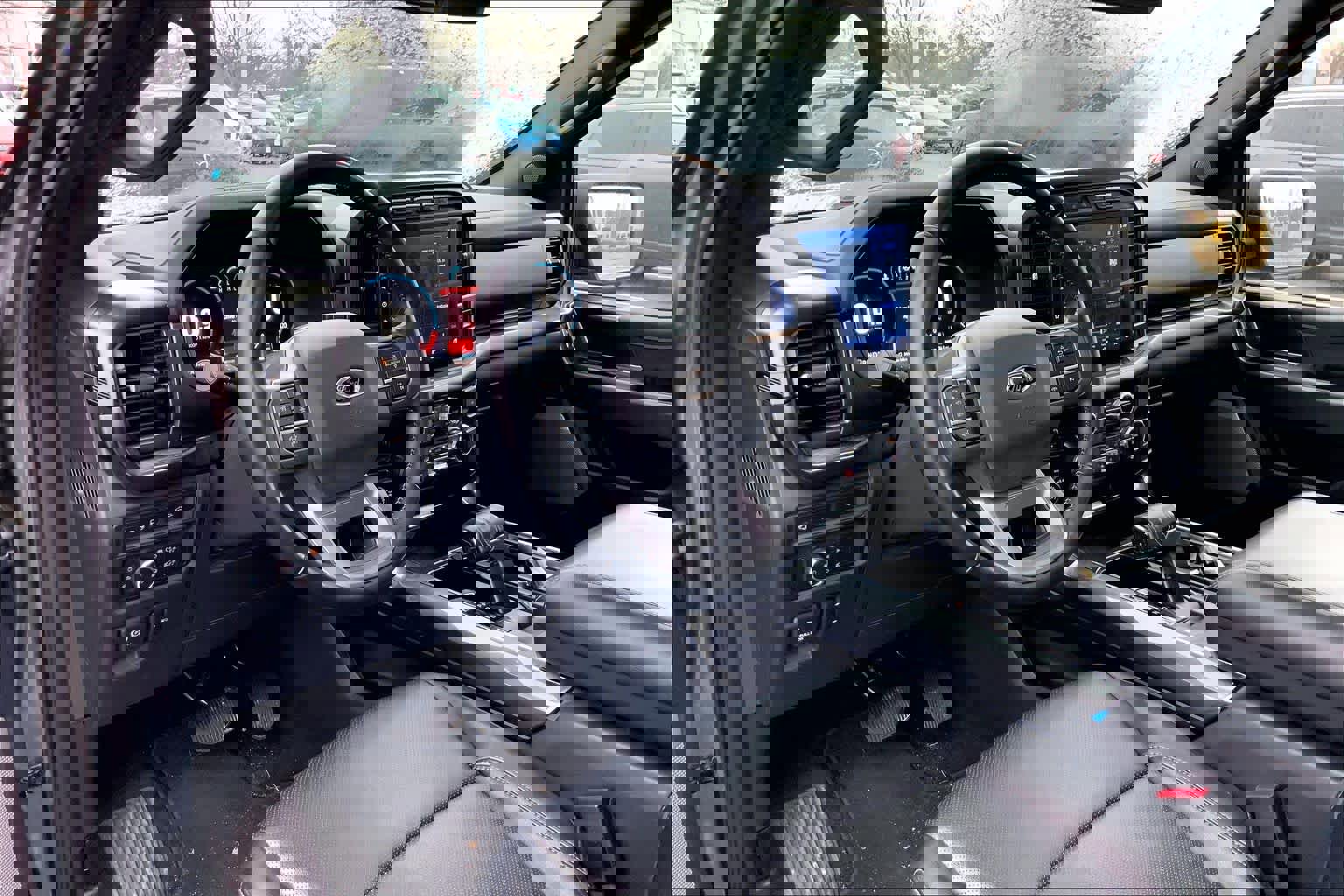 Used 2022 Ford F150 Lariat w/ Equipment Group 502A High image 17