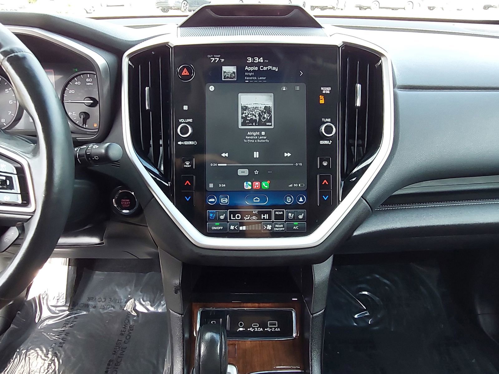 Certified 2023 Subaru Ascent Touring image 22