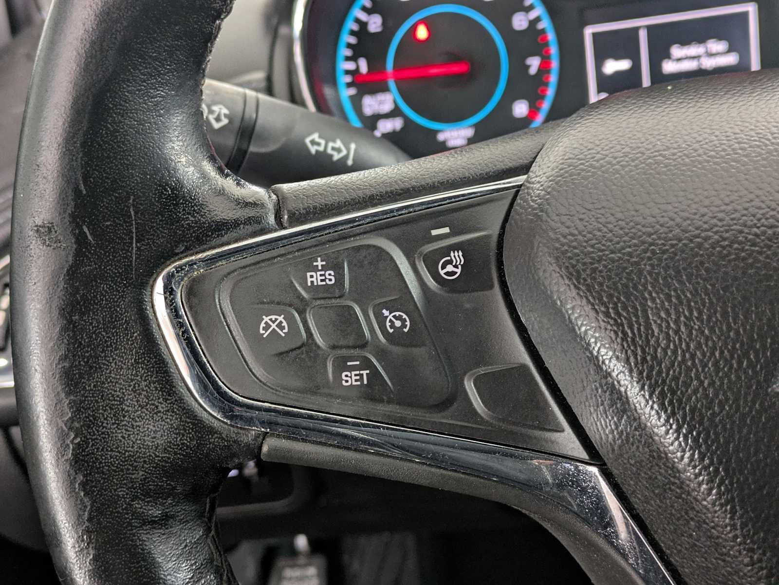 Used 2016 Chevrolet Cruze Premier w/ RS Package image 21