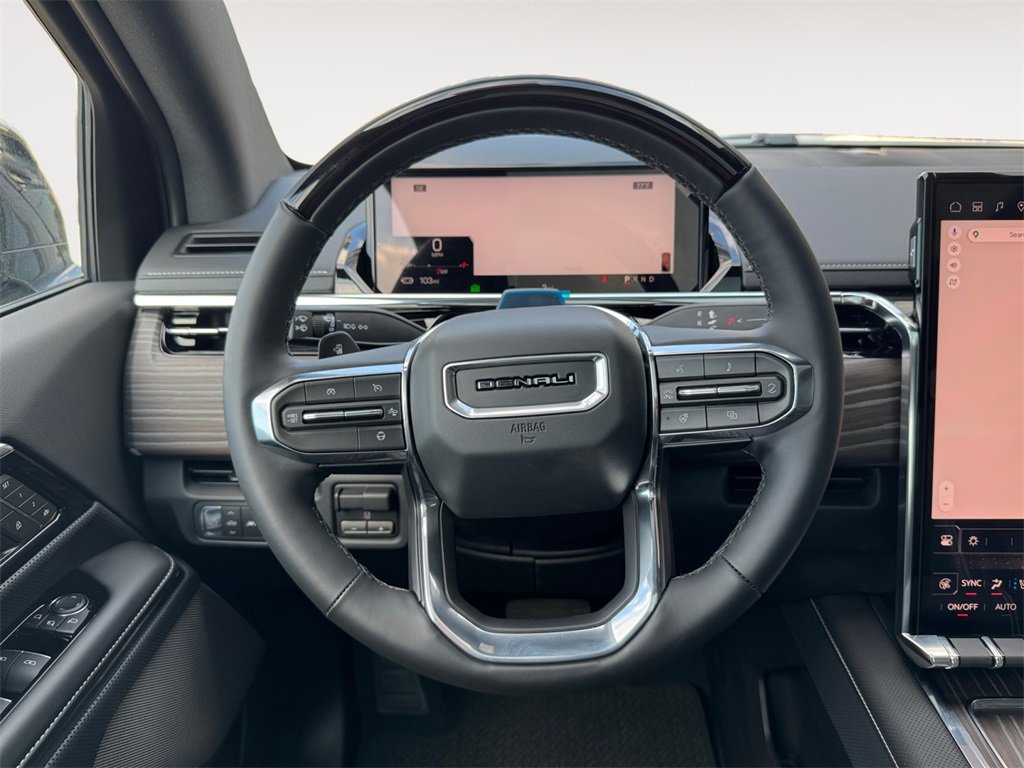 New 2025 GMC Sierra EV Denali image 12