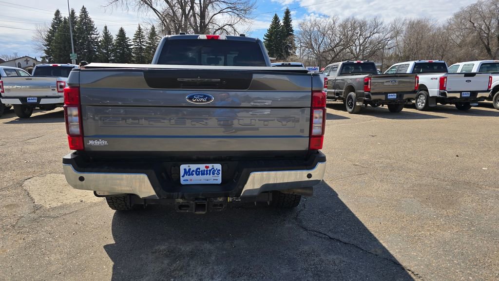 Used 2022 Ford F350 Lariat w/ Lariat Ultimate Package image 7