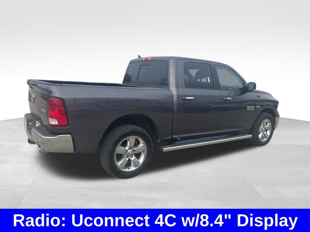 Used 2018 RAM 1500 Big Horn image 8