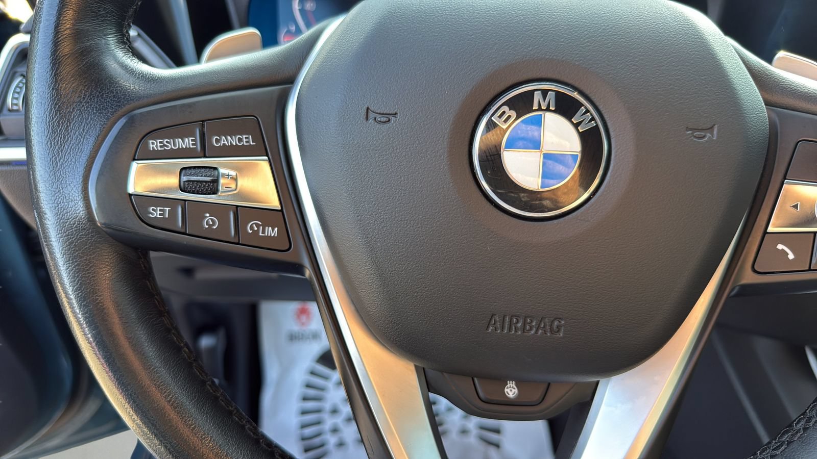 Used 2021 BMW 330i xDrive Sedan AWD/4WD image 14