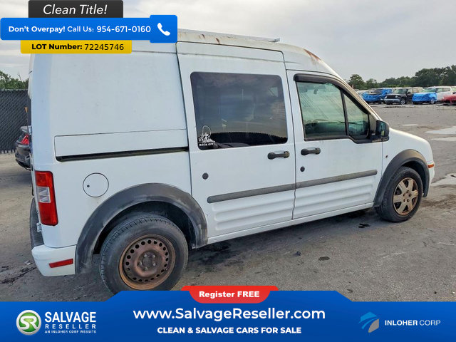 Used 2010 Ford Transit Connect XLT FWD image 4
