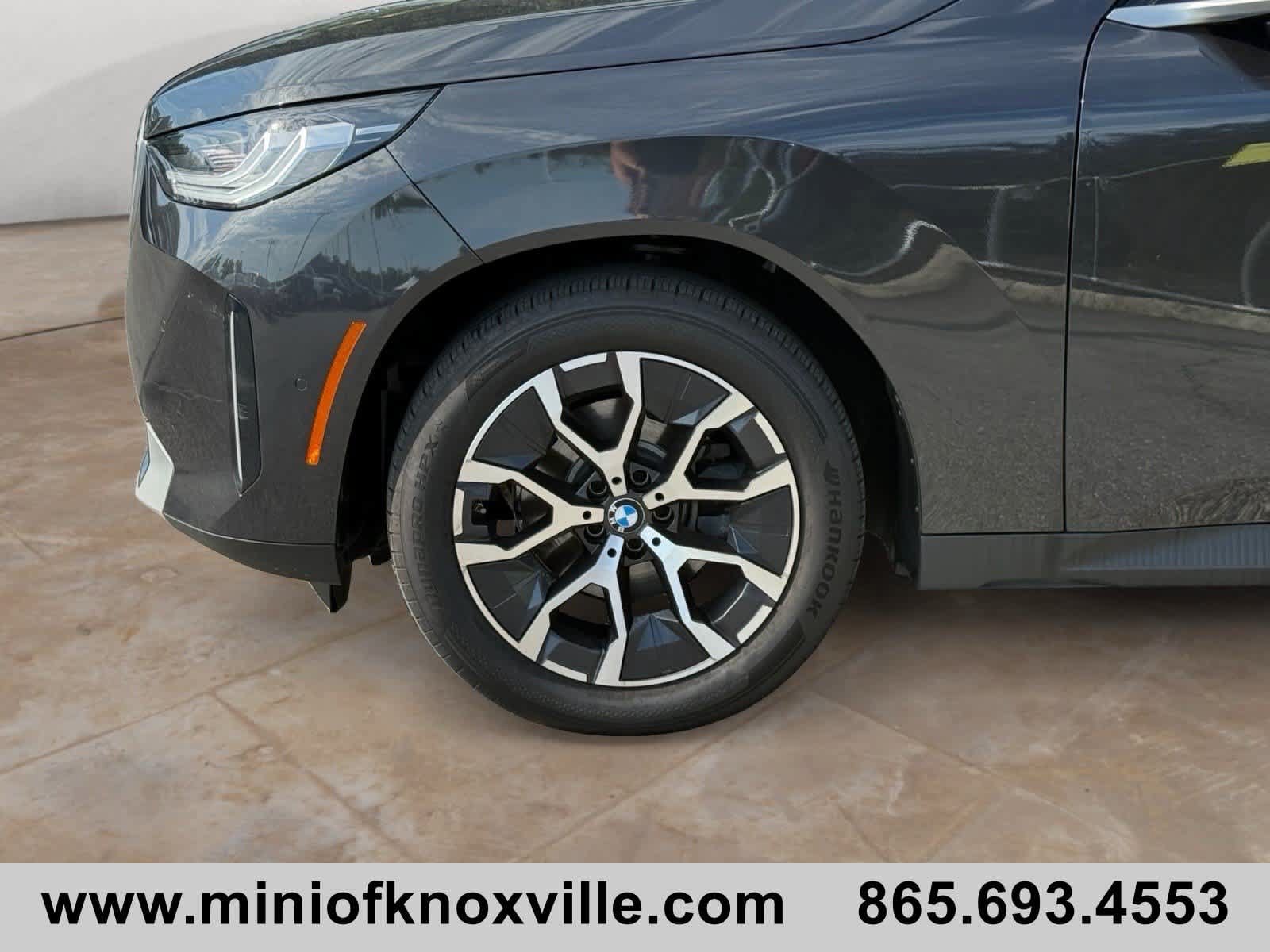 Used 2025 BMW X3 xDrive30i w/ Premium Package AWD/4WD image 9