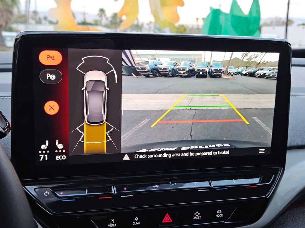 Used 2023 Volkswagen ID.4 S image 11