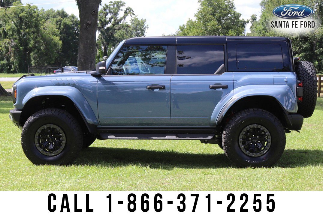 New 2025 Ford Bronco Raptor w/ Interior Carbon Fiber Pack image 5