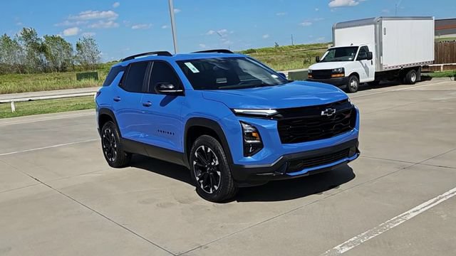 New 2027 Chevrolet Equinox RS w/ Convenience Package III AWD/4WD image 2