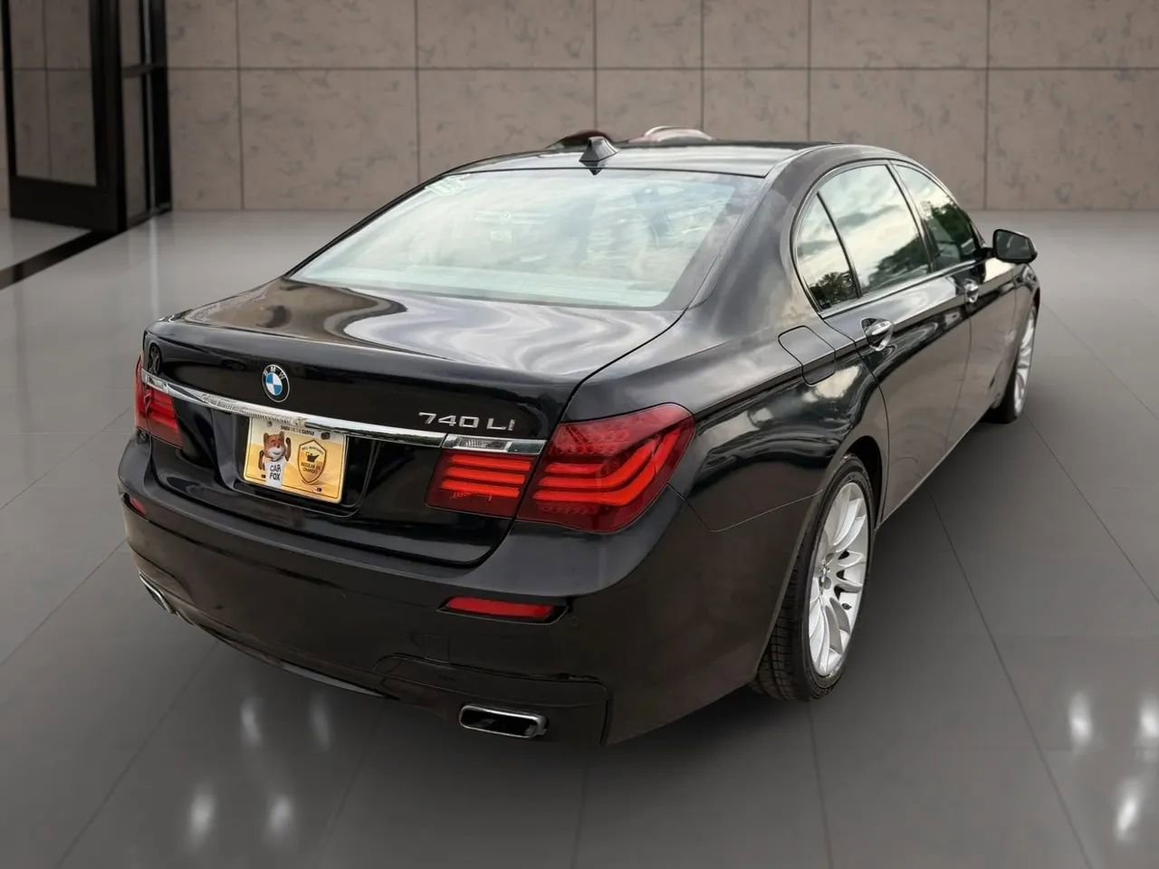 Used 2014 BMW 740Li image 14