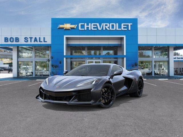 New 2027 Chevrolet Corvette Z06 w/ Z07 Performance Package RWD image 8