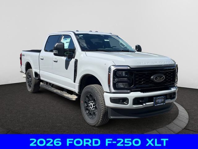 New 2026 Ford F250 XLT w/ XLT Premium Package image 7
