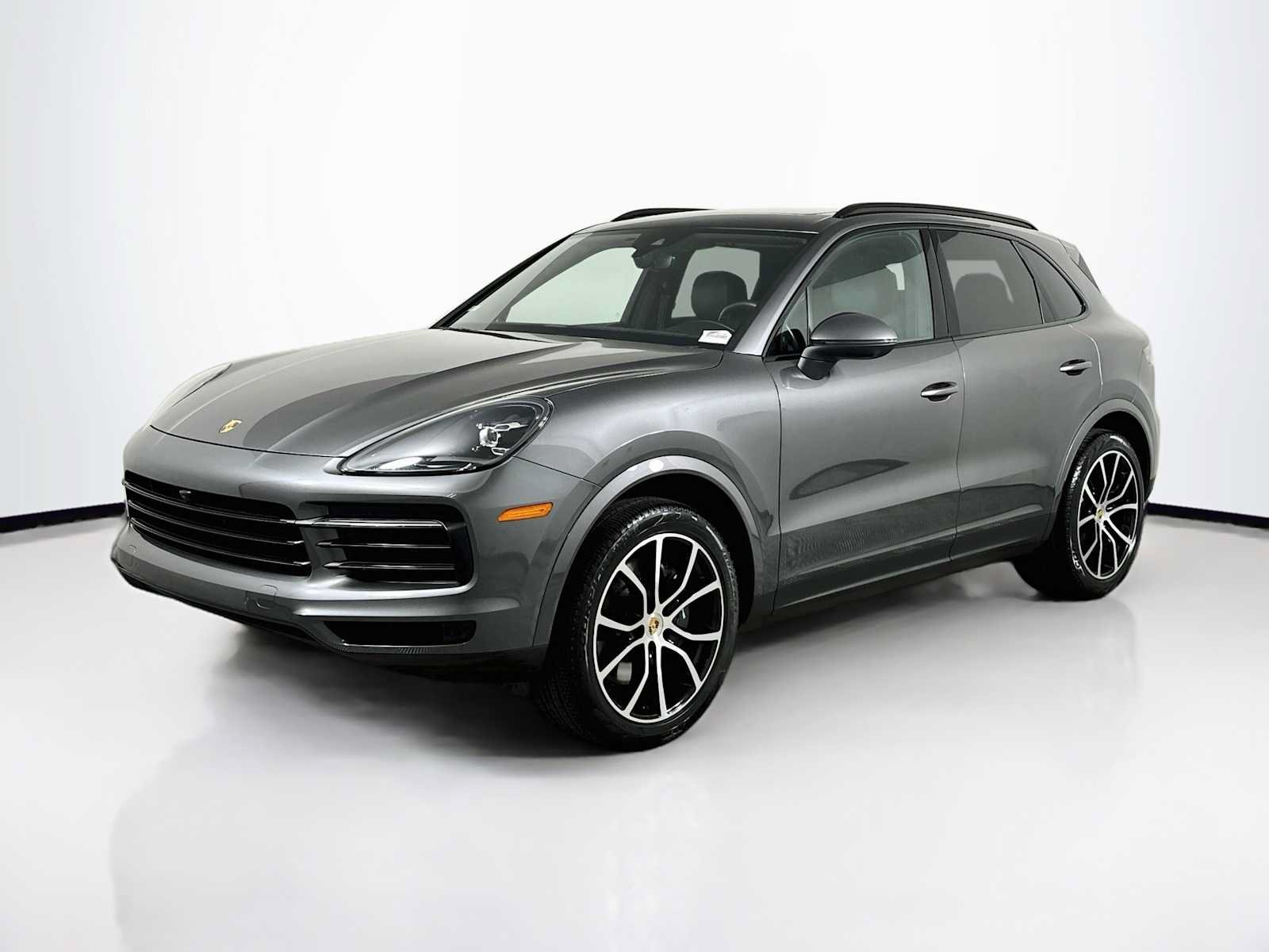 Certified 2023 Porsche Cayenne