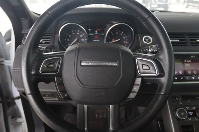 Used 2018 Land Rover Range Rover Evoque Landmark Edition image 7