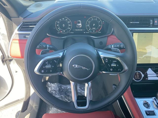 New 2025 Jaguar F-PACE R-Dynamic S AWD/4WD image 14