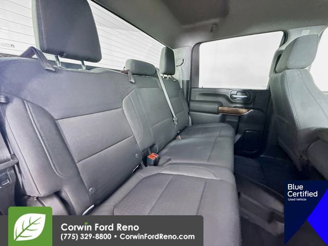 Used 2022 GMC Sierra 2500 SLE w/ SLE Value Package; image 29