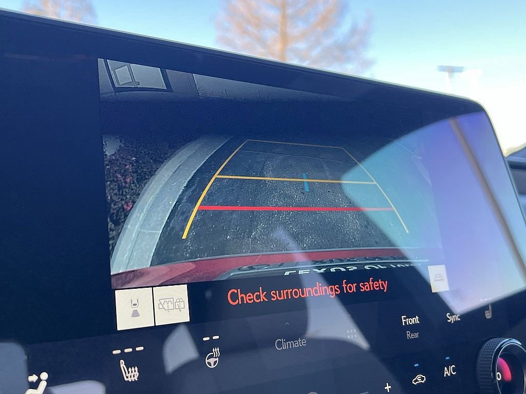 New 2026 Lexus TX 350 AWD image 14