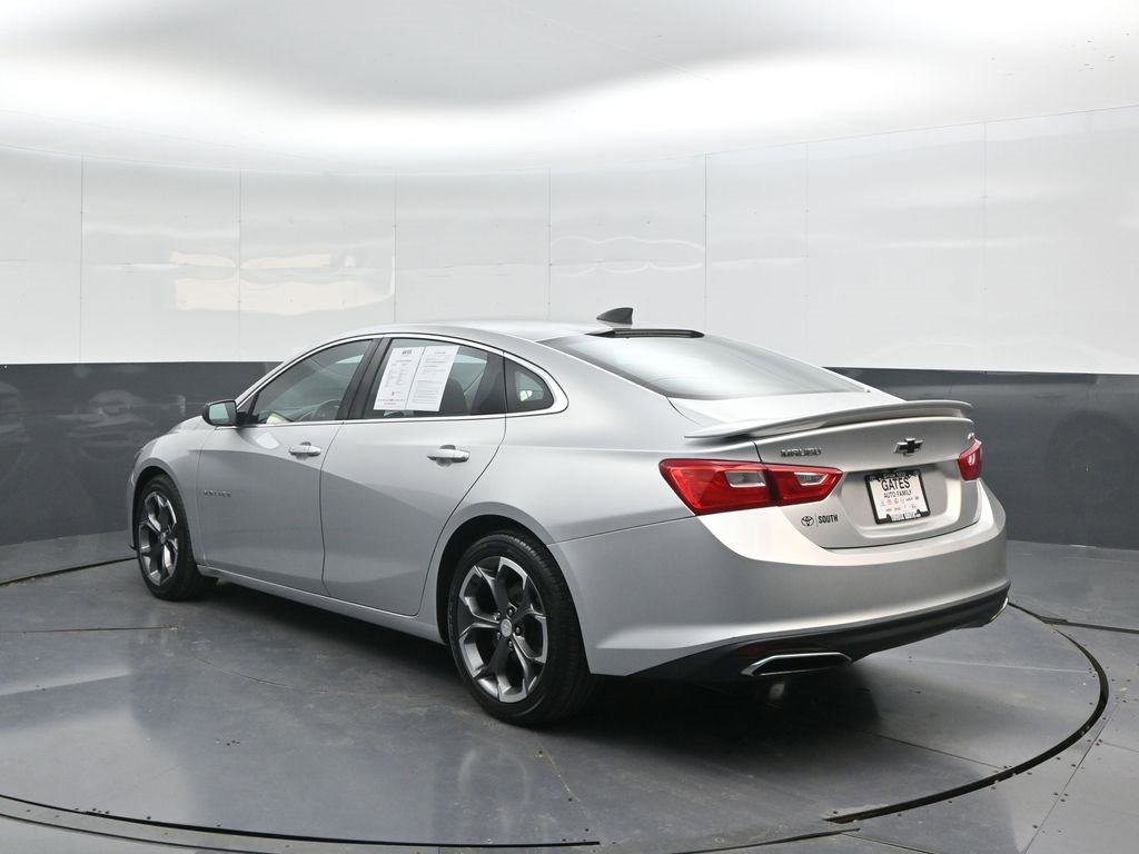 Used 2019 Chevrolet Malibu RS image 8
