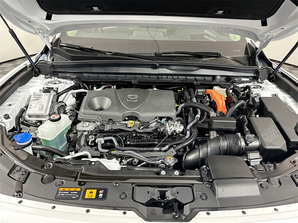 New 2026 MAZDA CX-50 2.5 Hybrid w/ Premium Plus Pkg image 8