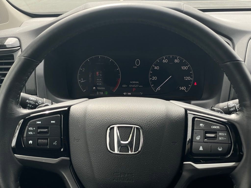 Certified 2025 Honda Odyssey Elite image 12