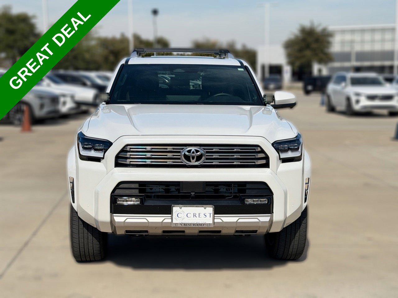 Used 2026 Toyota 4Runner Limited AWD/4WD image 6
