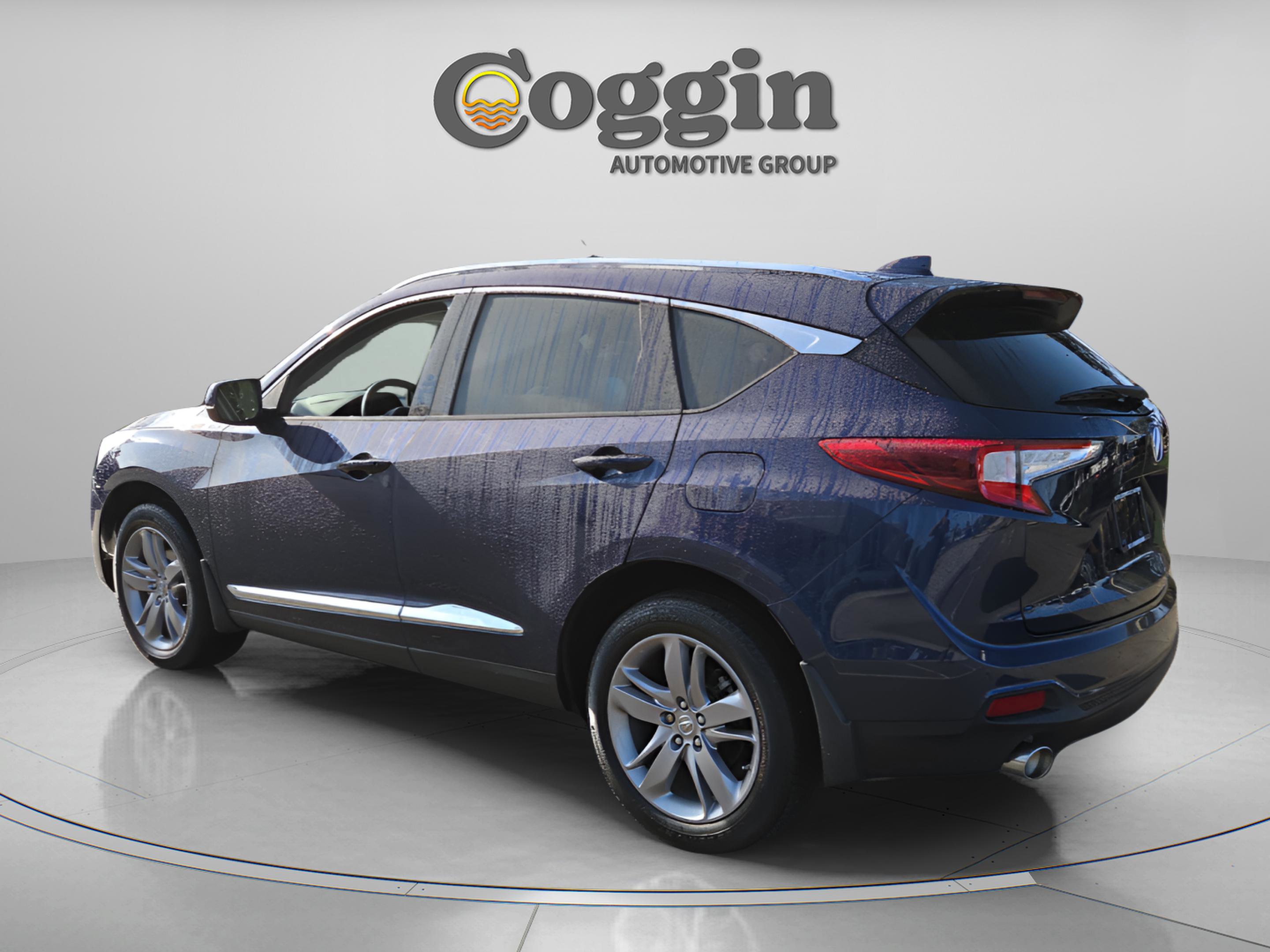 Used 2019 Acura RDX w/Advance Pkg image 3