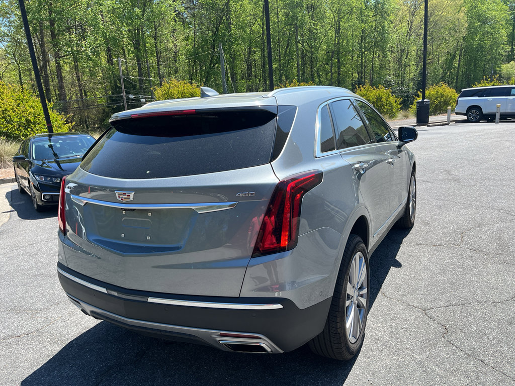Used 2024 Cadillac XT5 Premium Luxury w/ Technology Package image 7