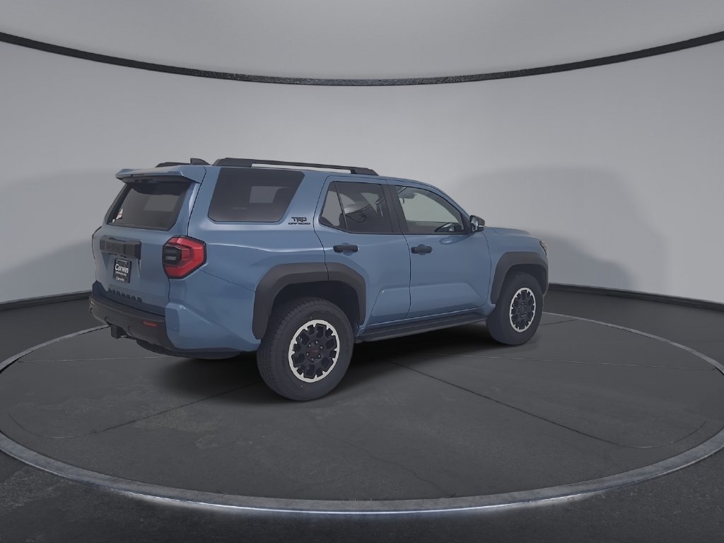 Used 2025 Toyota 4Runner TRD Off-Road AWD/4WD image 16