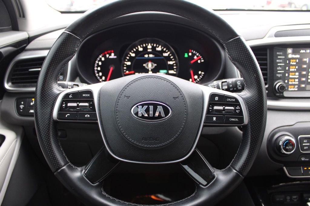 Used 2020 Kia Sorento SX image 32