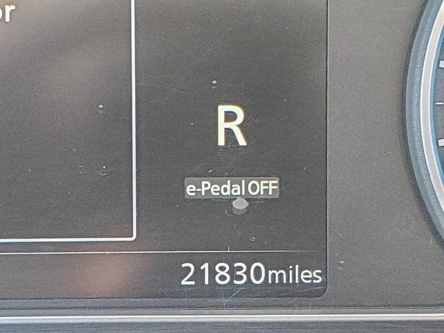 Certified 2024 Nissan Leaf S image 31