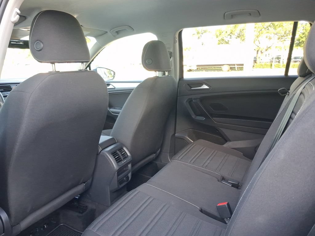Certified 2023 Volkswagen Tiguan S w/ Driver Assistance Package FWD image 7