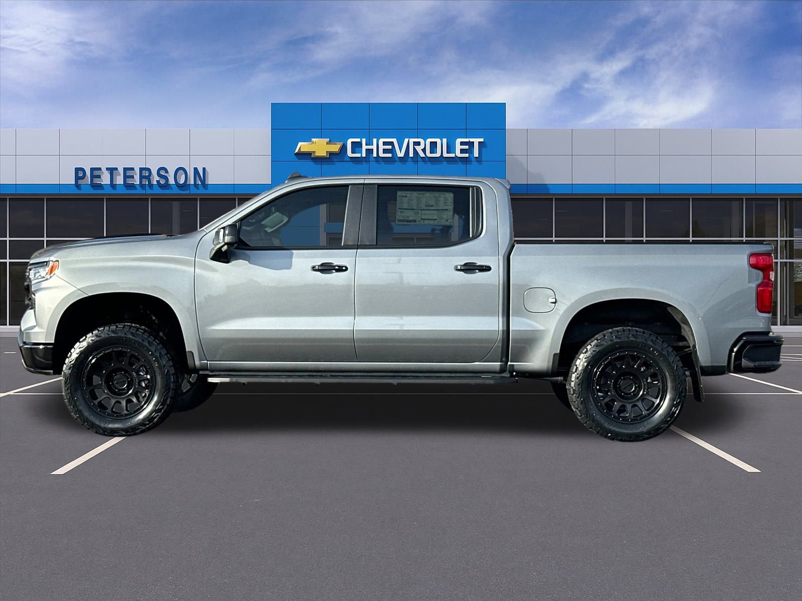 New 2026 Chevrolet Silverado 1500 LT Trail Boss w/ LT Trail Boss Premium Package image 11