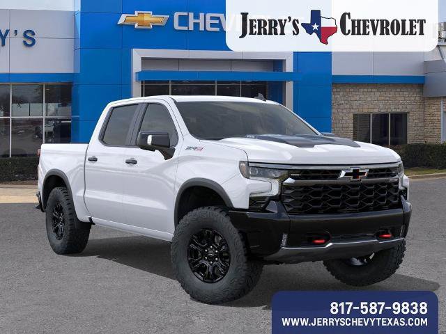 New 2026 Chevrolet Silverado 1500 ZR2 image 9