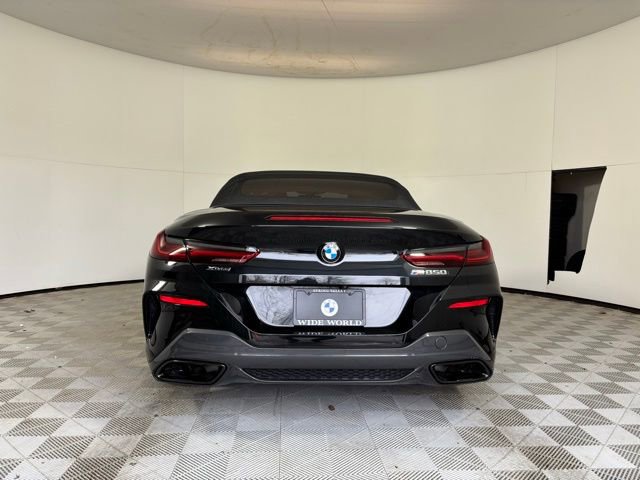 Certified 2023 BMW M850i xDrive Convertible image 14