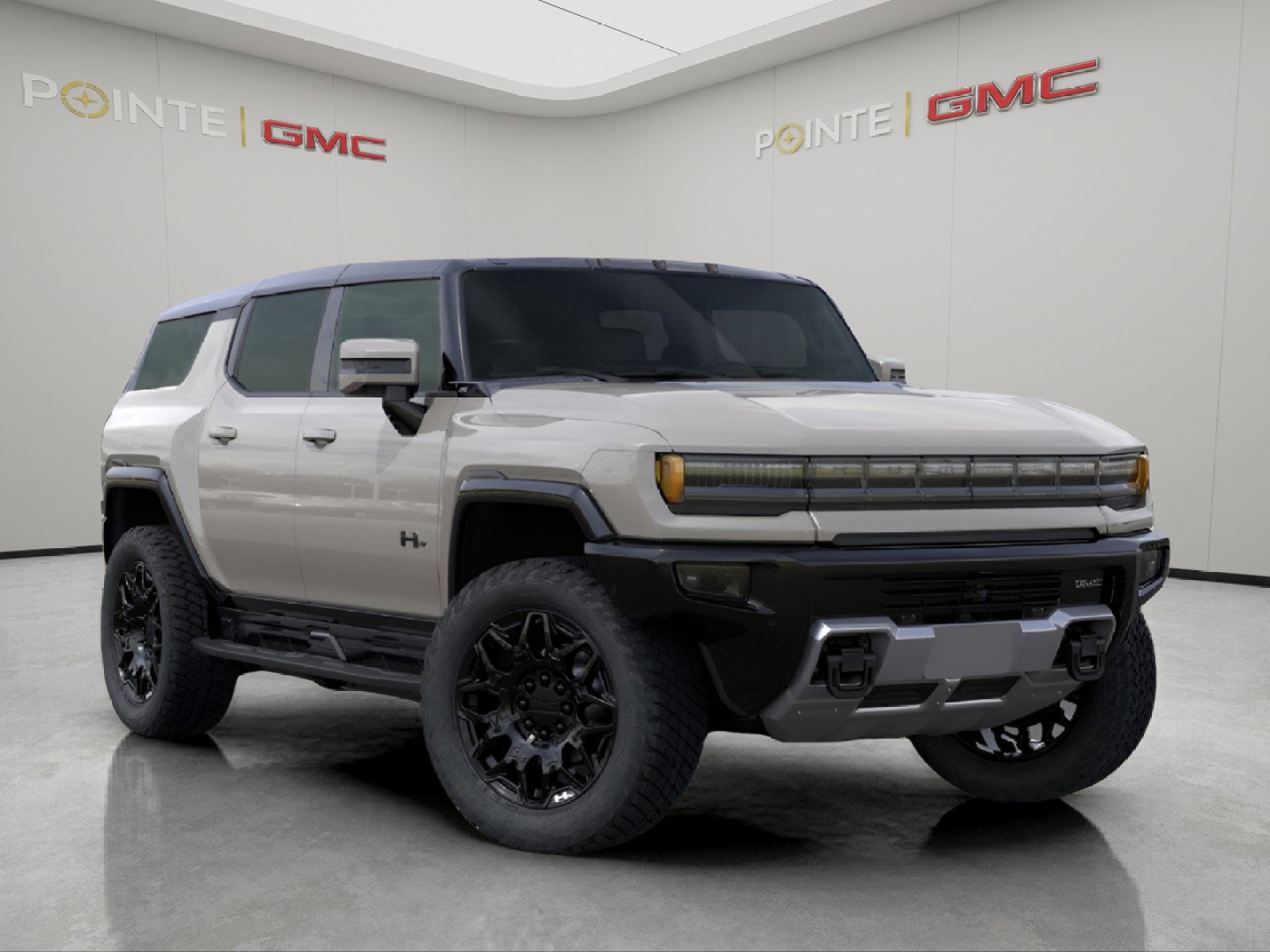 New 2026 GMC Hummer EV SUV image 7