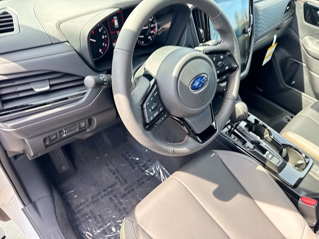 New 2026 Subaru Forester Sport image 5