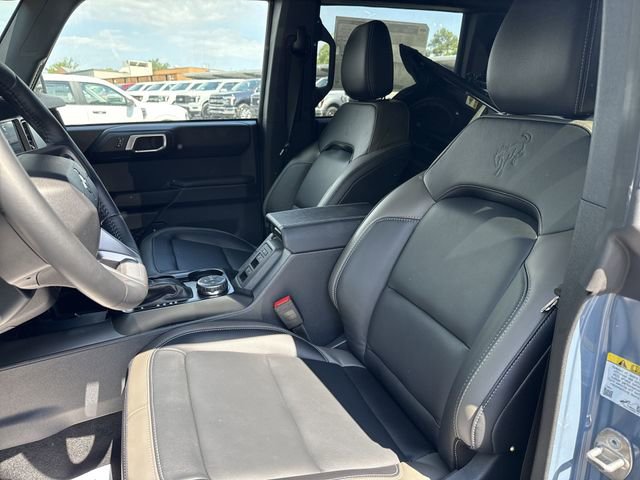 New 2025 Ford Bronco Outer Banks AWD/4WD image 11