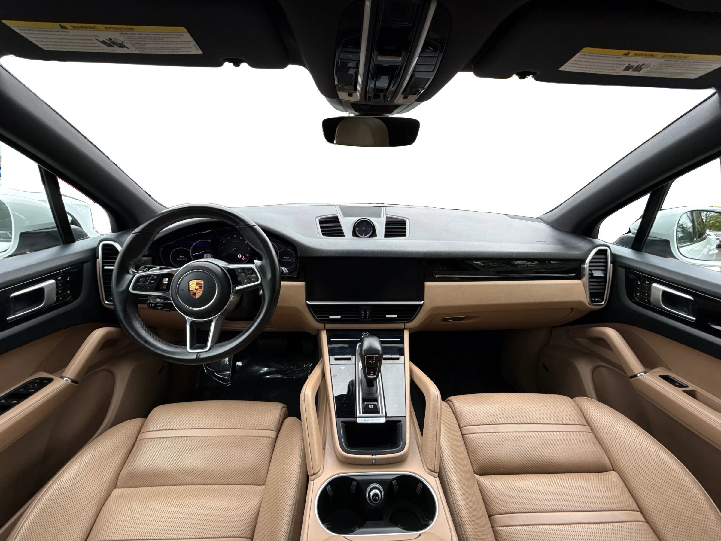 Used 2019 Porsche Cayenne AWD/4WD image 11