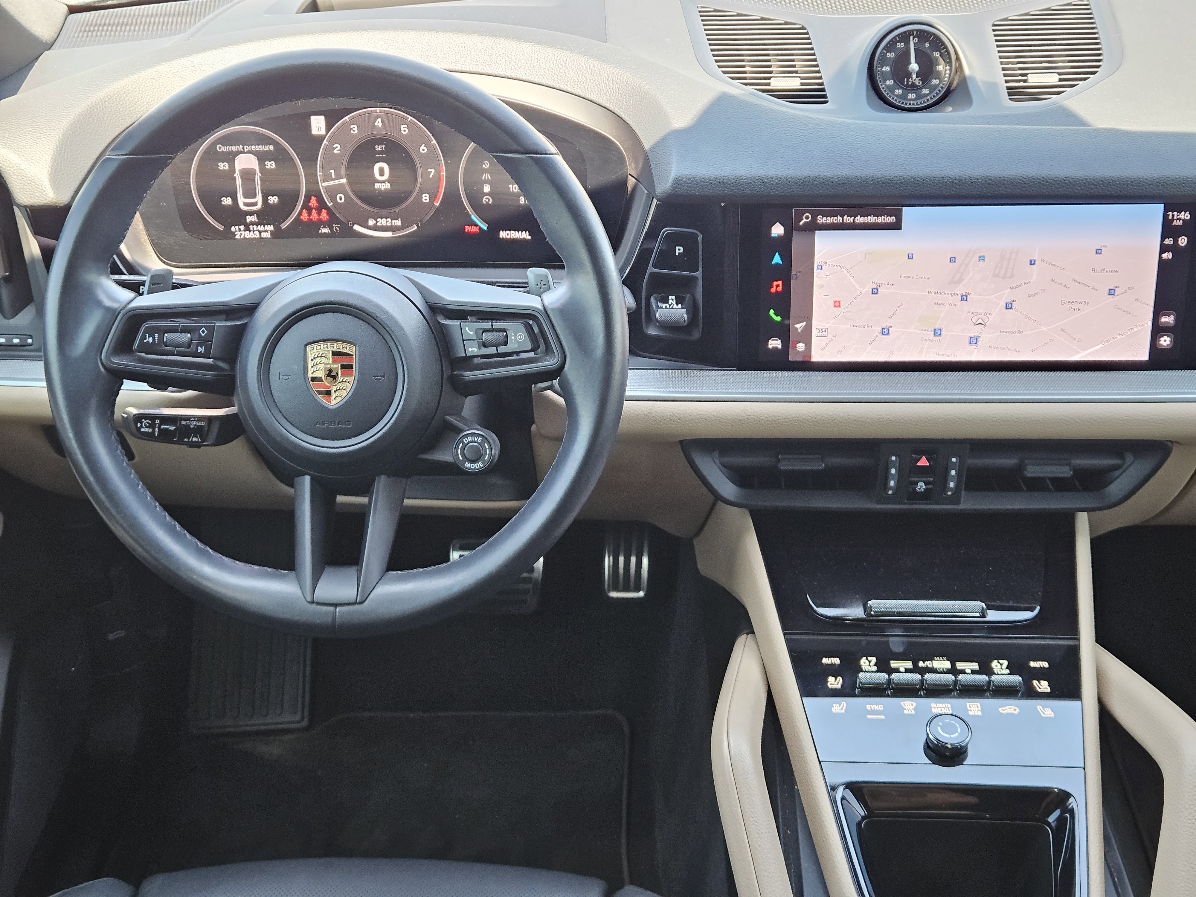 Certified 2024 Porsche Cayenne S AWD/4WD image 25
