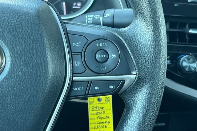 Used 2023 Toyota Camry LE image 29