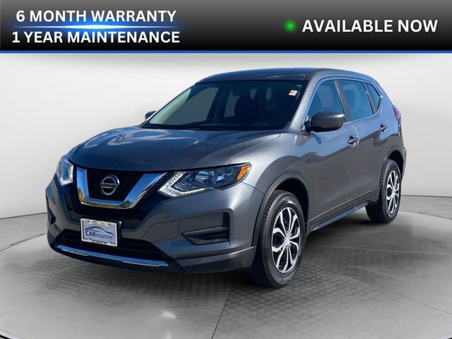 Used 2018 Nissan Rogue S image 1